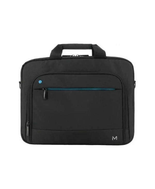 Mobilis Theone Τσάντα Ώμου / Χειρός για Laptop 16" σε Μαύρο χρώμα