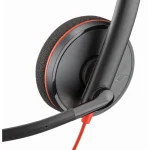 HP Blackwire 3200 Series On Ear Multimedia Ακουστικά με μικρόφωνο - Image 4