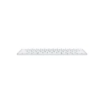 Apple Magic Keyboard Με Touch ID Με Apple Silicon (USB–C) Ασύρματο Bluetooth Πληκτρολόγιο Ελληνικό Λευκό - Image 3