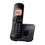 Panasonic KX-TGC250 Ασύρματο Τηλέφωνο με Ελληνικό Μενού Λευκό - Image 3
