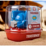 Transformers Βoxed Tubbz Optimus Prime Φιγούρα Παπάκι Μπάνιου 5cm - Image 2