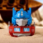 Transformers Βoxed Tubbz Optimus Prime Φιγούρα Παπάκι Μπάνιου 5cm - Image 8