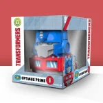 Transformers Βoxed Tubbz Optimus Prime Φιγούρα Παπάκι Μπάνιου 5cm - Image 10