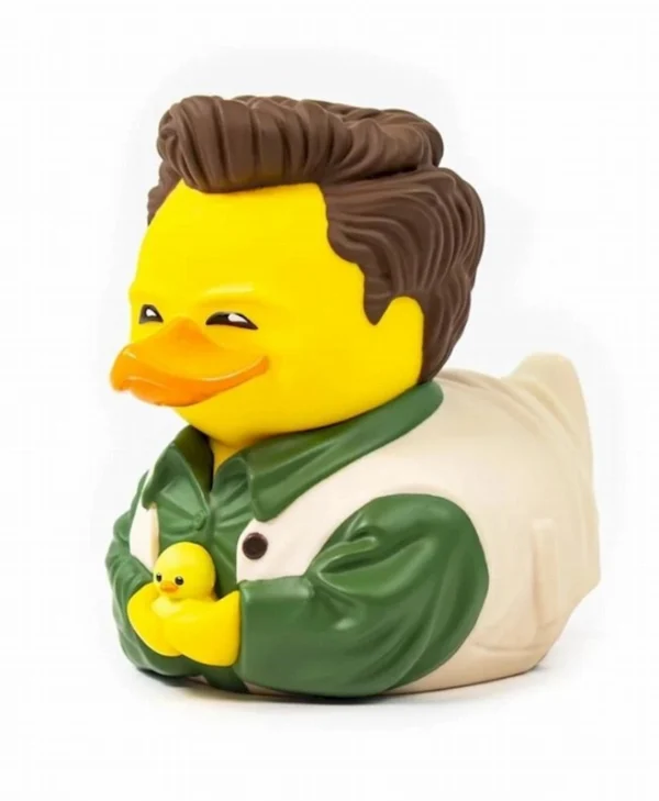 Φιλαράκια Βoxed Tubbz Chandler Bing Φιγούρα Παπάκι Μπάνιου 5cm