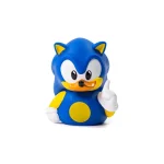 Sonic Hegdehog Boxed Tubbz Sonic Hedgehog #1 Φιγούρα Παπάκι Μπάνιου 10cm - Image 3