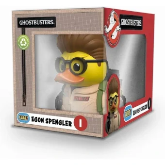 Ghostbusters Boxed Tubbz Egon Spengler Φιγούρα Παπάκι Μπάνιου 10cm
