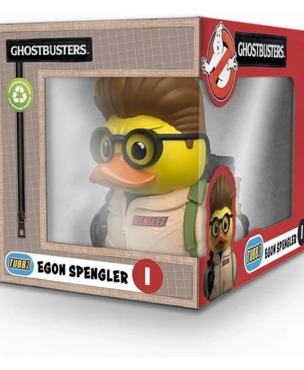 Ghostbusters Boxed Tubbz Egon Spengler Φιγούρα Παπάκι Μπάνιου 10cm