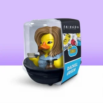 Φιλαράκια Mini Tubbz Rachel Green Φιγούρα Παπάκι Μπάνιου 5cm