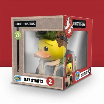 Ghostbusters Boxed Tubbz Ray Stantz Φιγούρα Παπάκι Μπάνιου 10cm