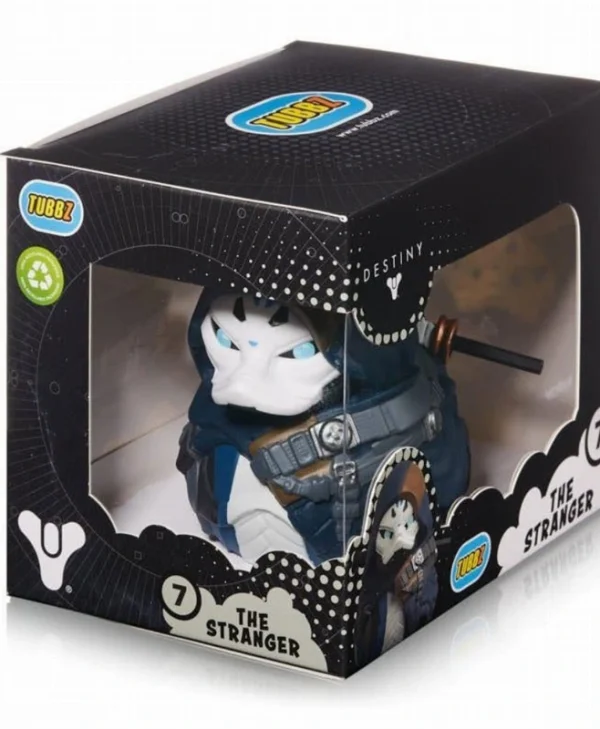 Numskull Alien: Destiny Boxed Tubbz - The Stranger Rubber Duck 10εκ.
