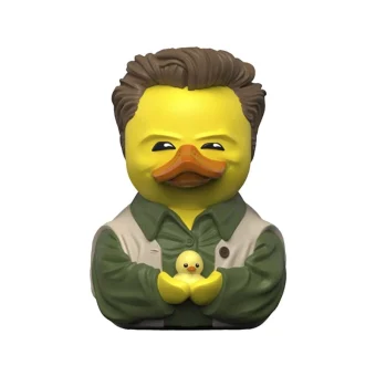 Φιλαράκια Mini Tubbz Chandler Bing Φιγούρα Παπάκι Μπάνιου 5cm