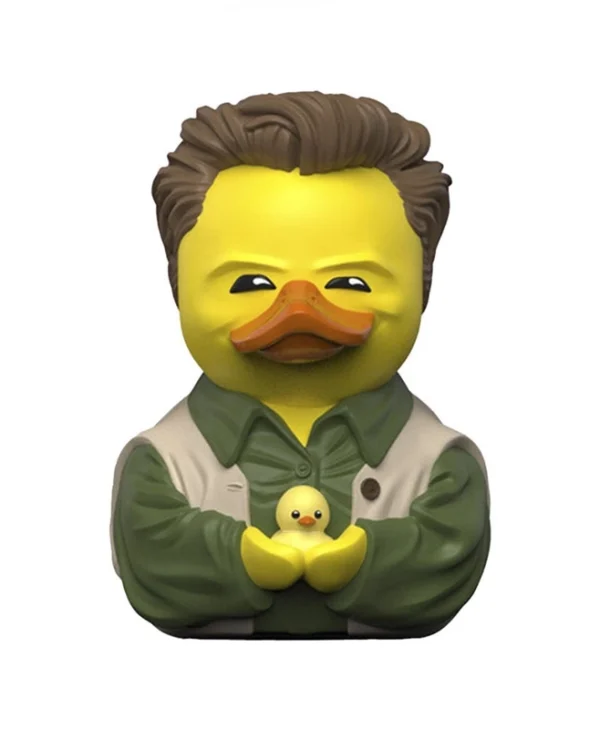 Φιλαράκια Mini Tubbz Chandler Bing Φιγούρα Παπάκι Μπάνιου 5cm