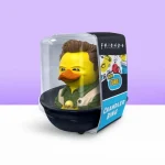Φιλαράκια Mini Tubbz Chandler Bing Φιγούρα Παπάκι Μπάνιου 5cm - Image 2