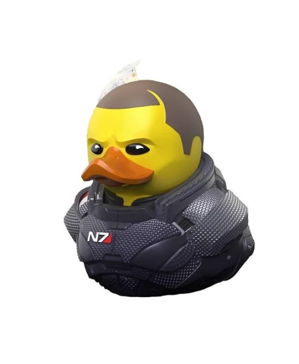 Φιγούρα Παπάκι Tubbz Collectible Mass Effekt Commander Shepard 9cm