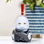 Metal Gear Solid Boxed Tubbz Genome Soldier Φιγούρα Παπάκι Μπάνιου 10cm - Image 2