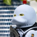 Metal Gear Solid Boxed Tubbz Genome Soldier Φιγούρα Παπάκι Μπάνιου 10cm - Image 6