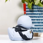 Metal Gear Solid Boxed Tubbz Genome Soldier Φιγούρα Παπάκι Μπάνιου 10cm - Image 7