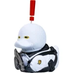 Metal Gear Solid Boxed Tubbz Genome Soldier Φιγούρα Παπάκι Μπάνιου 10cm - Image 8
