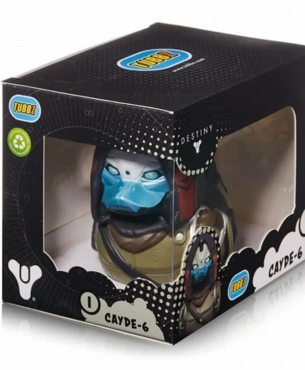 Numskull Destiny Boxed Tubbz - Cayde-6 Rubber Duck 10εκ.