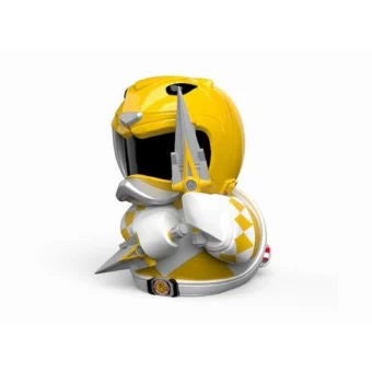 Numskull Power Rangers: First Edition Tubbz Rubber Duck Yellow Ranger #4 10εκ.