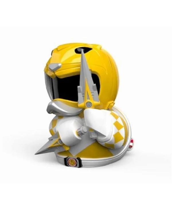 Numskull Power Rangers: First Edition Tubbz Rubber Duck Yellow Ranger #4 10εκ.