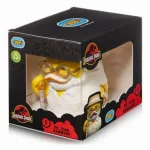 Jurassic Park Boxed Tubbz Dr John Hammond Φιγούρα Παπάκι Μπάνιου 10cm - Image 2