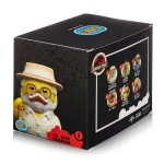 Jurassic Park Boxed Tubbz Dr John Hammond Φιγούρα Παπάκι Μπάνιου 10cm - Image 6