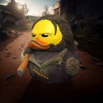 Numskull The Last Of Us: The Last Of Us First Edition Tubbz - Bill Rubber Duck 10εκ. - Image 3