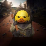 Numskull The Last Of Us: The Last Of Us First Edition Tubbz - Bill Rubber Duck 10εκ. - Image 4