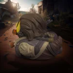 Numskull The Last Of Us: The Last Of Us First Edition Tubbz - Bill Rubber Duck 10εκ. - Image 5