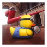 Numskull Minions First Edition Tubbz - Kevin (fart Blaster) Rubber Duck 10εκ. - Image 3