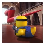 Numskull Minions First Edition Tubbz - Kevin (fart Blaster) Rubber Duck 10εκ. - Image 6