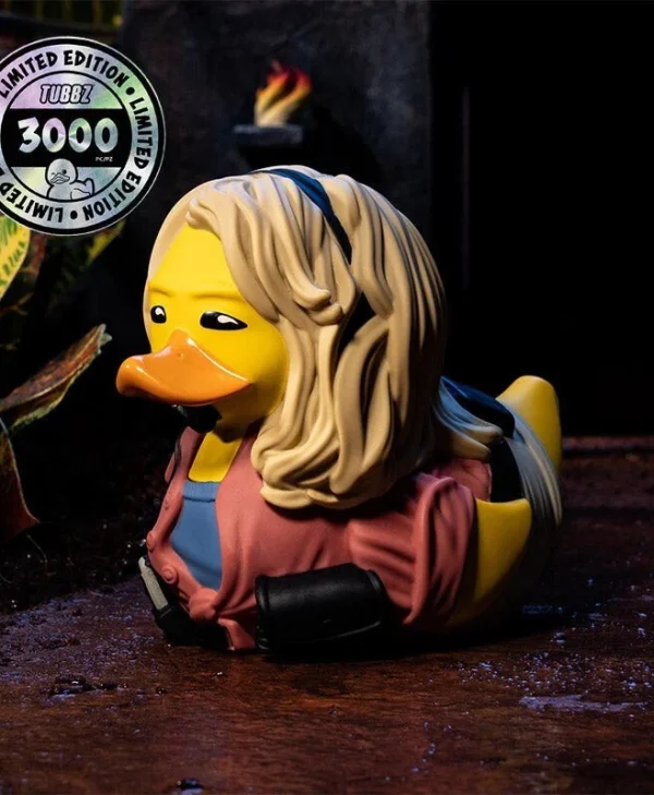 Numskull Jurassic Park Rubber Duck 9εκ.