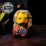Numskull Jurassic Park Rubber Duck 9εκ. - Image 3