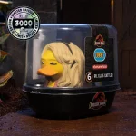 Numskull Jurassic Park Rubber Duck 9εκ. - Image 4