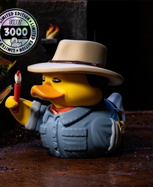 Numskull Jurassic Park Rubber Duck 9εκ.