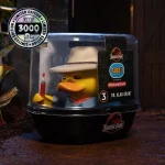 Numskull Jurassic Park Rubber Duck 9εκ. - Image 2