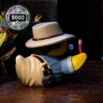Numskull Jurassic Park Rubber Duck 9εκ. - Image 3