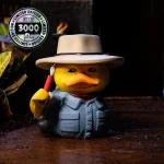 Numskull Jurassic Park Rubber Duck 9εκ. - Image 6