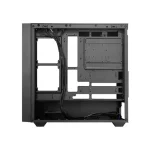 Chieftec Hunter 3 Gaming Midi Tower Κουτί Υπολογιστή με Πλαϊνό Παράθυρο και ARGB Φωτισμό Μαύρο - Image 5