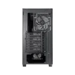 Chieftec Hunter 3 Gaming Midi Tower Κουτί Υπολογιστή με Πλαϊνό Παράθυρο και ARGB Φωτισμό Μαύρο - Image 6