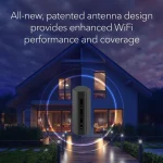 NetGear Nighthawk RS200 Ασύρματο Router Wi‑Fi 7 με 4 Θύρες - Image 7