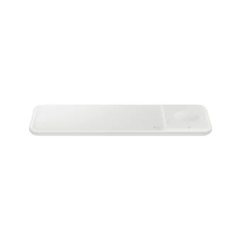 Samsung Ασύρματος Φορτιστής (Qi Pad) 9W Λευκός (Trio)