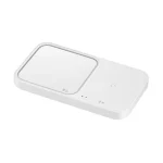 Samsung Ασύρματος Φορτιστής (Qi Pad) 15W Power Delivery Λευκός (Fast Wireless Duo Charger & Adapter) - Image 4