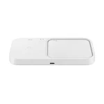 Samsung Ασύρματος Φορτιστής (Qi Pad) 15W Power Delivery Λευκός (Fast Wireless Duo Charger & Adapter) - Image 5