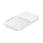 Samsung Ασύρματος Φορτιστής (Qi Pad) 15W Power Delivery Λευκός (Fast Wireless Duo Charger & Adapter) - Image 6