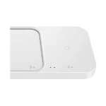 Samsung Ασύρματος Φορτιστής (Qi Pad) 15W Power Delivery Λευκός (Fast Wireless Duo Charger & Adapter) - Image 7