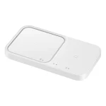 Samsung Ασύρματος Φορτιστής (Qi Pad) 15W Power Delivery Λευκός (Fast Wireless Duo Charger) - Image 4