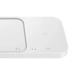 Samsung Ασύρματος Φορτιστής (Qi Pad) 15W Power Delivery Λευκός (Fast Wireless Duo Charger) - Image 6
