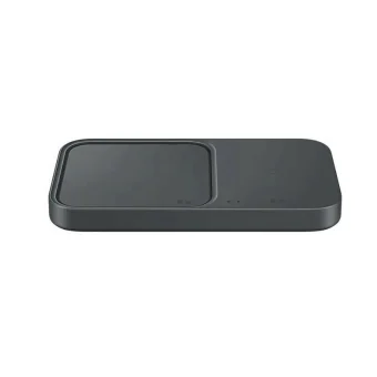 Samsung Ασύρματος Φορτιστής (Qi Pad) 15W Dark Gray (Fast Wireless Duo Charger)